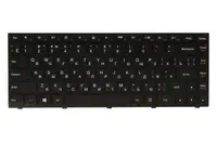 Клавиатура для ноутбука IBM/LENOVO B40-30, G40-30 черный, черный фрейм