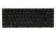 Клавиатура для ноутбука IBM/LENOVO B40-30, G40-30 черный, черный фрейм