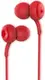 Вакуумные наушники RM-510 Red Remax 330024
