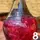 Краситель сухой Hookah Heart - №8 Fuchsia (Фиолетово-малиновый)