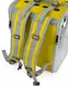 Рюкзак - переноска для кошек и собак 39х30х34 CosmoPet CP-28 Yellow