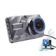 Видеорегистратор с выносной камерой заднего вида Dvr 1080 Full HD PR5