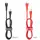 Кабель Hoco Type-C to Lightning with LED Surplus X45 |1m, 3A, PD/18W|