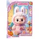 Пазлы ТМ "G-Toys" из серии "Сердиты Лабубу", 117 эл.