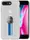 Чохол-накладка Rock TPU+PC MOC Pro Series Protection Case Apple iPhone 8 Plus Transparent