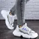 Женские кроссовки Fashion Queno 1994 41 размер 25 см Серый