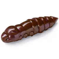 Pupa 1.2" (10pcs.), #106 - Earthworm