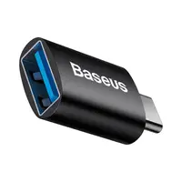 Перехідник Baseus Ingenuity Series Mini OTG Adaptor Type-C to USB-A 3.1 |10Gbps|
