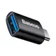 Переходник Baseus Ingenuity Series Mini OTG Adaptor Type-C to USB-A 3.1 |10Gbps|