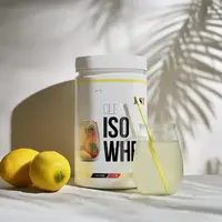 Протеин MST Clear Iso Whey, 300 грамм Холодный лимонный чай