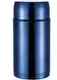 Термос пищевой на 1.2 л Bergner BG-6026-BL