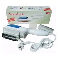 Отпариватель ручной Steam Brush (Стим Браш), пароочиститель паровая щетка CG11 PR3