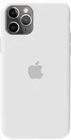 Чехол-накладка TOTO Silicone Full Protection Case Apple iPhone 11 Pro White