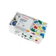 Акриловая текстильная краска Набор 5201 Brushme AP5201, 12 цветов