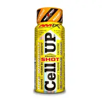 Предтренировочный комплекс Amix Nutrition CellUp, 60 мл Манго