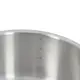 Кастрюля Gipfel Horeca Pro GP-50717 24 см 4 л серебристая