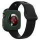 Чехол Caseology от Spigen для Apple Watch 11/ 10 (46mm) - Vault, Midnight Green (ACS08611)