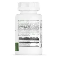 Натуральна добавка OstroVit Vege Ashwagandha, 90 таблеток
