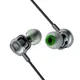 Наушники ACEFAST USB-C in-ear wired earphones with mic L5 |DSP|