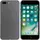 Чехол-накладка TOTO Ultra Thin TPU Case iPhone 7 Plus/8 Plus Black