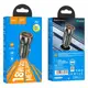 Адаптер автомобильный HOCO Blue shield single port car charger Z46 |1USB, 18W/3A, QC|