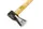 Топор-колун MASTERTOOL, 2000 г, HRC 50, рукоятка из дерева с полимерной защитой, 900 мм. Yellow and Black (05-0132)