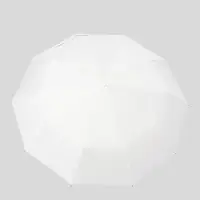 Автоматична парасолька Monsen C1GD02179w-white