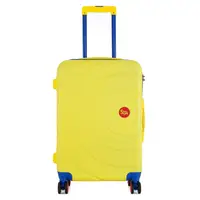 Валіза Semi Line 24" (M) Yellow (T5929-2)