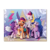 Дитячі Пазли My Little Pony \"Піключення з подружками\" DoDo 200306 30 елементів