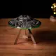 Коллекционная модель-конструктор Metal Time Stellar Raiders механическое НЛО с инопланетянами MT051