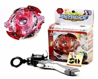 Волчок BEYBLADE (Бейблейд) B-35 с пусковым устройством