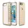 Чохол-накладка Rock TPU Case Fence series iPhone 7 Plus Transparent/Gold