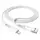 Кабель HOCO Lightning Ferry charging data cable X70 |1m, 2.4A|