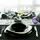Чайный сервиз Luminarc Carine Black&White D2371 12 предметов