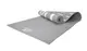 Двухсторонний коврик для йоги Reebok Double Sided 4mm Yoga Mat серый Уни 173 х 61 х 0,4 см