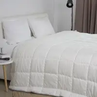 Ковдра полуторна ТЕП COTE BLANC SOFT 1-00568_00000 135х200 см біла