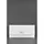 Кожаный женский тревел-кейс Journey 2.1 Белый