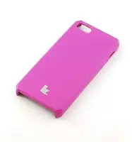 Чехол-накладка Jison Case Executive из искуственной кожи для iPhone 5/5s/SE розовый REMAX 510809