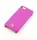 Чехол-накладка Jison Case Executive из искуственной кожи для iPhone 5/5s/SE розовый REMAX 510809