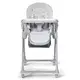 Стульчик для кормления Lastree Grey (KHLAST00GRY0000)