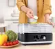 Сушилка для грибов, фруктов, овощей, еды 450 Вт Maltec черная