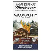 Натуральна добавка Host Defense My Community, 120 вегакапсул