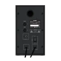 Акустическая система SVEN_SPS-621 Black UAH/2.0/Bluetooth музыкальные колонки