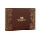 Постельное белье евро Tiare Сатин Deluxe L010-E 220x200 см