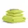 Евро постельное белье с простыней на резинке LIME CS7