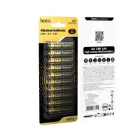 Alkaline battery HOCO JA1 |AA, LR6, 1.5V| (10PCS)