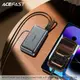 УМБ ACEFAST PD fast charging power bank with telescopic cable M34 20000mAh |1Type-C, 35W/3A, PD/QC|