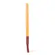 Кисточка кулинарная Holmer Bamboo BR-0827-WSG 27 см