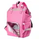 ☛Сумка для мам Maikunitu Mummy Bag Pink рюкзак-органайзер для прогулок вещей бутылочек термокарманы USB