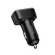 Адаптер автомобильный HOCO Barry four-port car charger Z63 |2USB/2Type-C, 15W/3A|